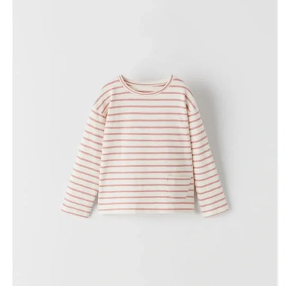 Like new - never worn - Zara striped shirt - Picture 1 of 5